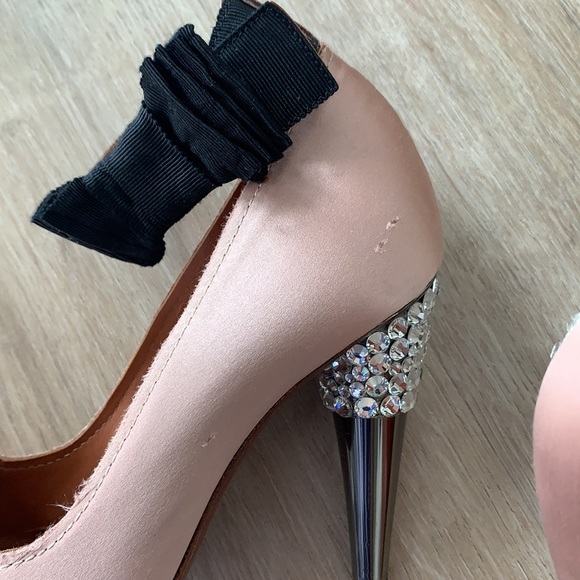 Lanvin  ankle strap pumps - Picture 7 of 8